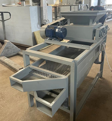 Macadamia Cracker Machine